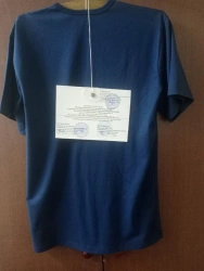 Women's T-shirt for Employees of the Russian Federal Penitentiary Service TU 14.19.12-314-08946