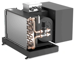 Air Conditioning Installation Unit UK.MS for Marine and Gas Platforms