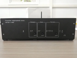 Stationary Information System for the Hearing Impaired "Istok" C3