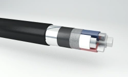 Power Cables with Aluminum Conductors, EPDM Insulation, Rated Voltage up to 1 kV, TEVOKS Model