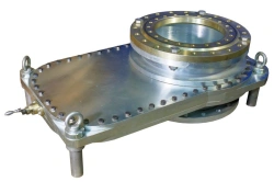 Temporary Valve for Pressure Pipeline Shutoff