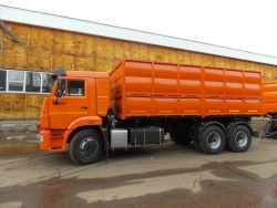 AZC1030 Grain Truck Model 533919 on Chassis 65115-A5, 65115-50, 65115-RR, 65115-RS