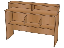Document Barrier Table No. 2 / S15
