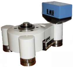 Goniometric Measurement System for Angular Displacement Control