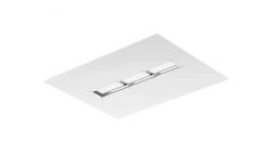 LED Light Fixture for Indoor and Outdoor Use GSSZ-80 R GELIOMASTER