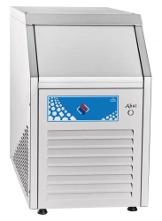 High-Density Ice Cube Generator with Air-Cooled Condenser LG-24/06K-04