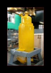 Hermetic Centrifugal Electric Pump GEN 50/400