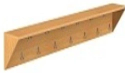 Wall-Mounted Coat Rack TU 31.01.11-001-05065033-2021