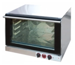 Convection Bakery Cabinet with Steam Humidification PI-804I