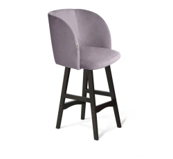 Sheffilton SHT-ST33/S65-1 Half Bar Stool