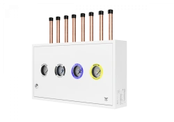 Caduceus Medical Gas Control-Shutoff Device SU-4