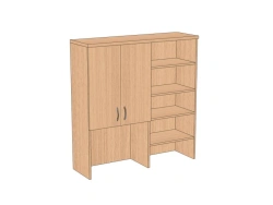 High Table Extension 1104x344x1150 mm ApNV-11