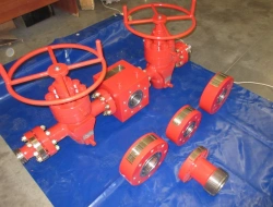 Custom Manufacturing Service for Flange Connection Spare Parts and Accessories (ZIP)