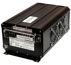 DC/AC Voltage Inverter for Rail Transport 48/220V 1500W Model SibVolt 1548JD