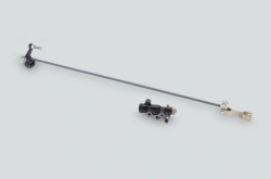 Pressure Regulator with Base 316000351200800