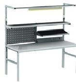 Universal Radio Assembly Table SPMU-6