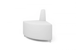 Soft Seating Chair for Public Spaces - Model L4-1E-90