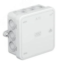 A-Series Distribution Box for Wire and Cable Branching