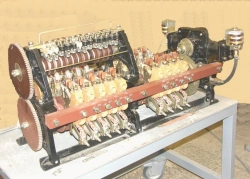 Power Controller 1KS.009 for Traction Electric Motors