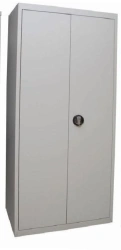 Metal Archive Cabinets for Document Storage