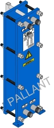 Plate Heat Exchanger Housing FP/PF 04
