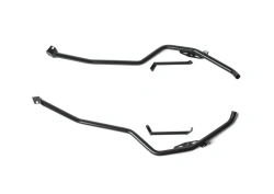 Side Protection for BRP LYNX 49 RANGER (RADIEN 16") + Mounting Kit