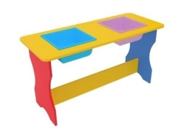 Children's Experimental Sand and Water Center Table, Model 30116