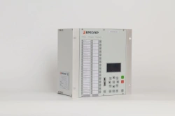 Bresler-0107 Microprocessor Terminal for Electrical Stations