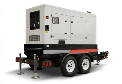550 kW Diesel Generator AM-550/0.4-1EK