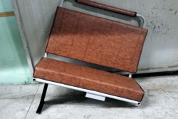 Left Two-Seat Car Seat 3205-6840011-40