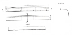 Upper Cladding Panel 4238-50-5602112