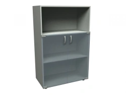 Medium Document Cabinet with Glass Facade SHS-10P