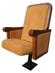 Comfortable Audience Chair with Armrests - Alex-Presidium