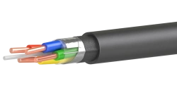 High-Frequency Communication Cable ZKP for K-60 Systems