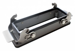 Robust KM-PR-0-2S Enclosure for Outlets and Plugs