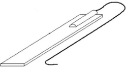 AZ-TES Anode Grounding Systems with Carbon-Saturated Polymer Element, Subsurface