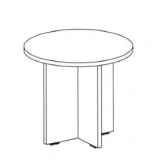 Wooden Chair for Seating - Alliance-S Brand