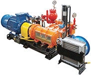 Water Pumping Unit for Fluid Injection - SIN46