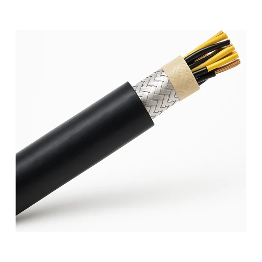 Marine, Oil & Gas, and Mining Cables