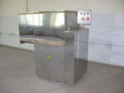 Meat Mixer M2FM 300L (Stainless Steel) with Cooling Jacket