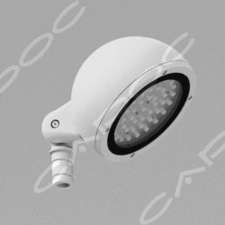 Street Lighting Fixture Cherry Model 40
