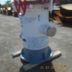 Mesh Drainage Filter FSD-150-1.6-C-XL1.0,2.2.00.00.000