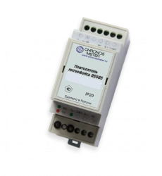 RS485 Interface Repeater for Reliable Communication