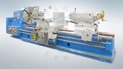 Precision Turning and Thread Cutting Lathe RTS117-3