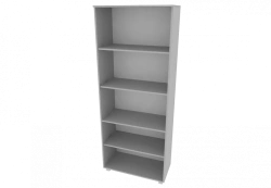 Open Shelving Unit 800x400x2000mm with Adjustable Shelves