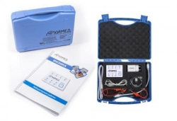 Digital Laboratory Archimedes - Physics