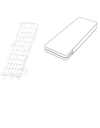 Assorted Quality Mattresses for Comfort and Support