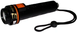 Compact LED Flashlight "Ekoton-17" with Charger