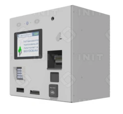 Self-Service Terminal for Cash and Card Transactions INIT EASYMOUNT POS