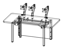 Operator Workstation Table RM 01/03